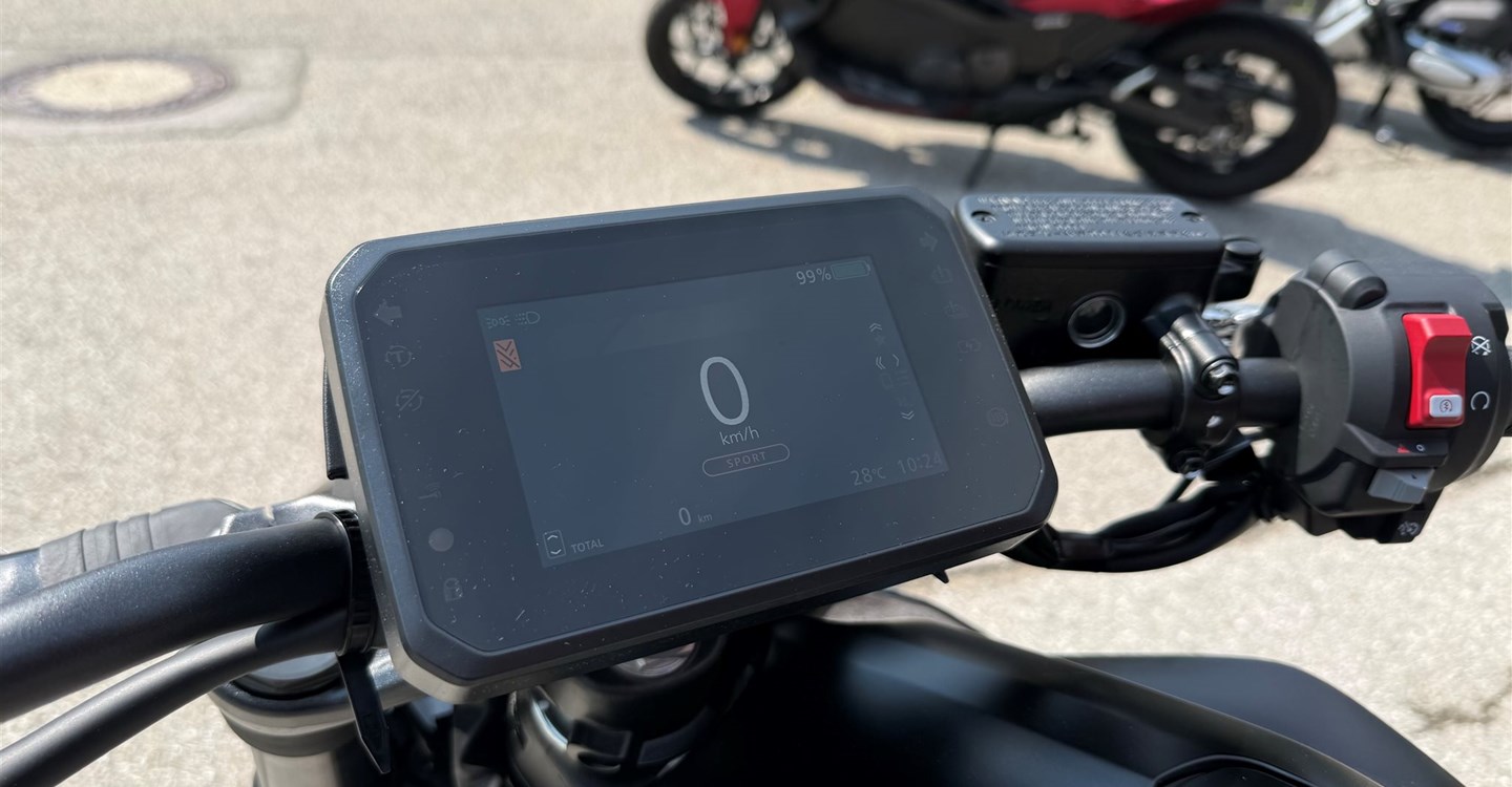Angebot Honda WN7