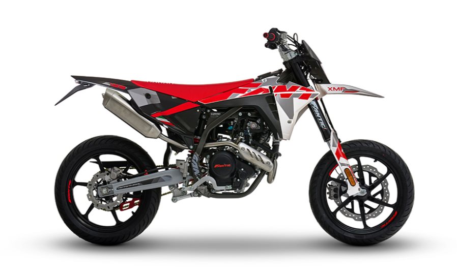 Fantic XMF 125 Performance