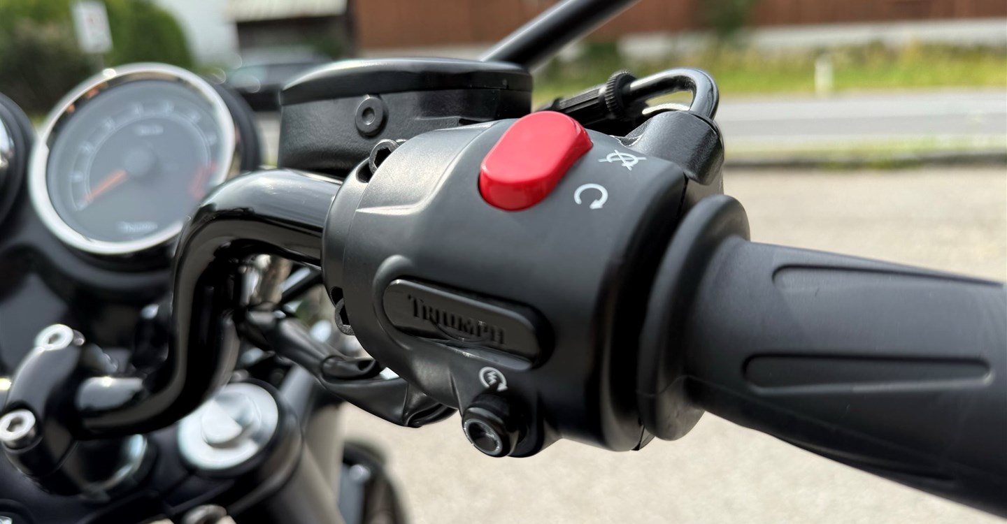 Angebot Triumph Bonneville
