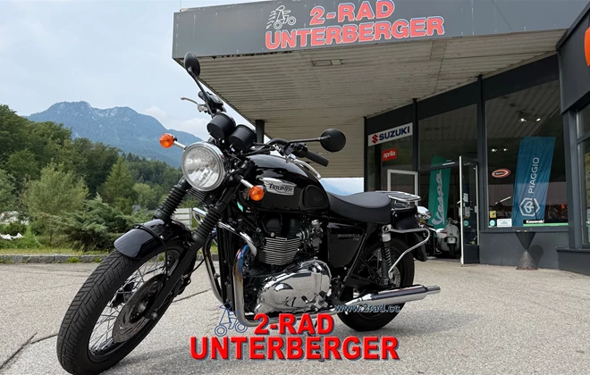 Triumph Bonneville