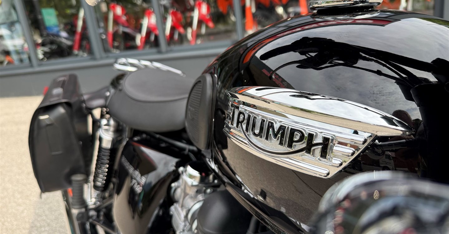 Angebot Triumph Bonneville