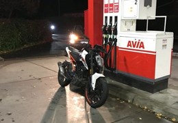 Gebrauchte KTM 125 Duke