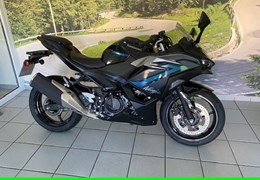 Gebrauchte Kawasaki Ninja 500 SE