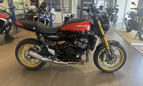 Kawasaki Z900 RS SE