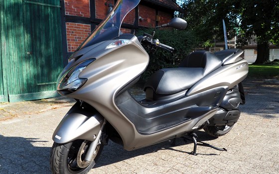 Gebrauchtmotorrad Yamaha Majesty 400 ABS - Bild 5