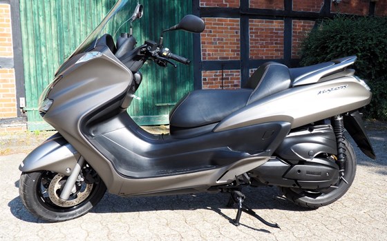 Gebrauchtmotorrad Yamaha Majesty 400 ABS - Bild 6