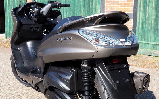 Gebrauchtmotorrad Yamaha Majesty 400 ABS - Bild 9