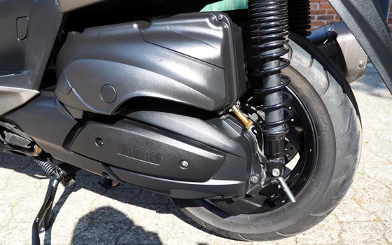 Gebrauchtmotorrad Yamaha Majesty 400 ABS - Bild 11