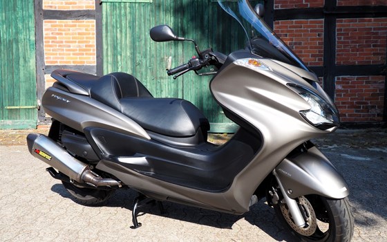 Gebrauchtmotorrad Yamaha Majesty 400 ABS - Bild 2