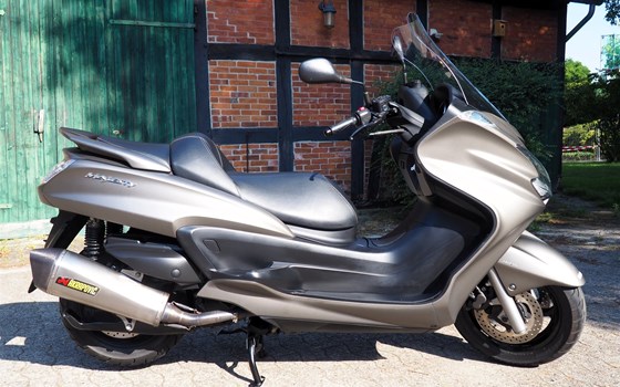 Gebrauchtmotorrad Yamaha Majesty 400 ABS - Bild 3