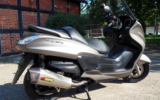 Gebrauchtmotorrad Yamaha Majesty 400 ABS - Bild 4