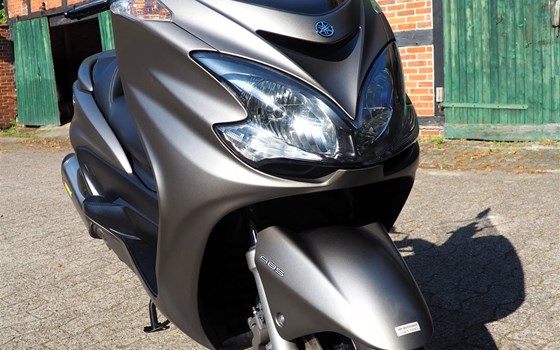 Gebrauchtmotorrad Yamaha Majesty 400 ABS - Bild 8