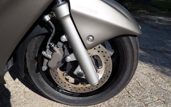 Gebrauchtmotorrad Yamaha Majesty 400 ABS - Bild 12