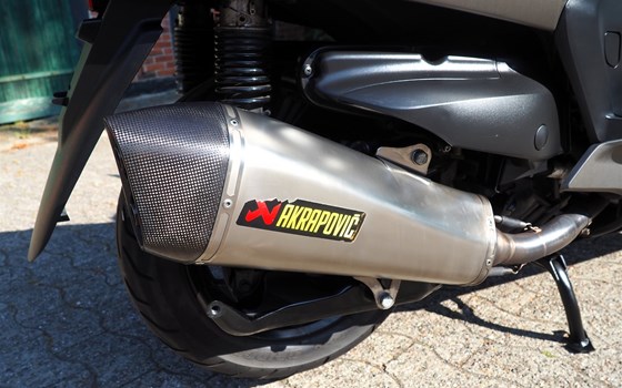 Gebrauchtmotorrad Yamaha Majesty 400 ABS - Bild 13