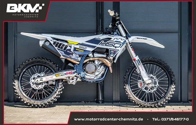 Husqvarna FC 350