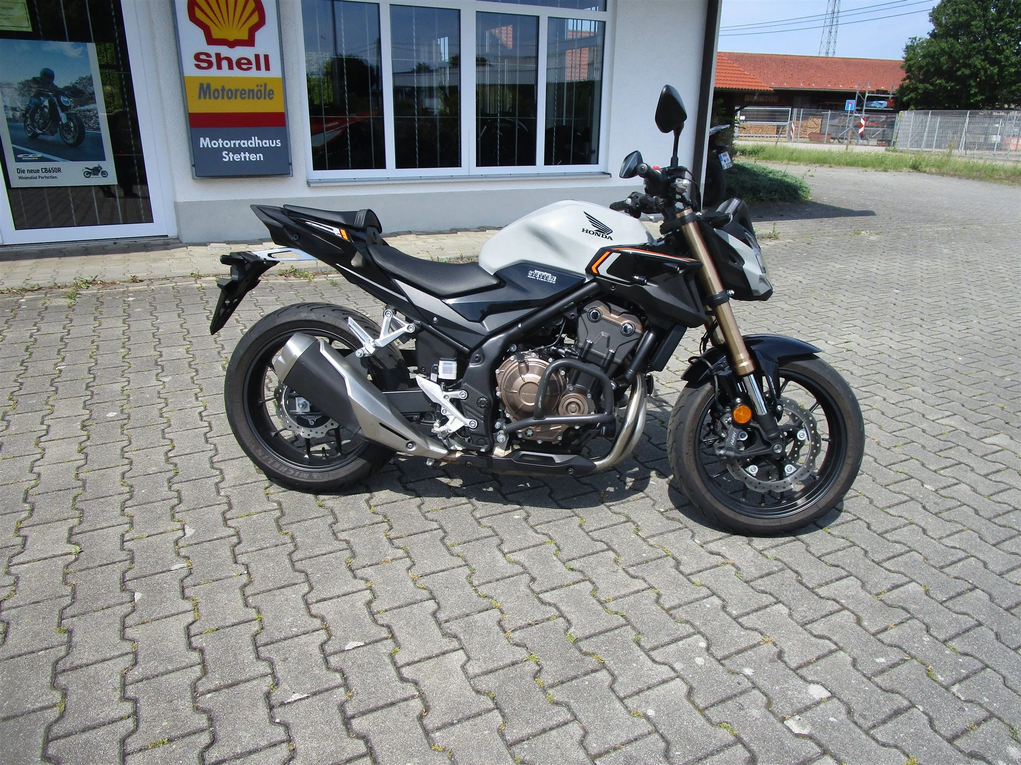 Honda CB 500
