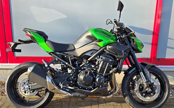 Neufahrzeug Kawasaki Z900 70kW - Bild 5