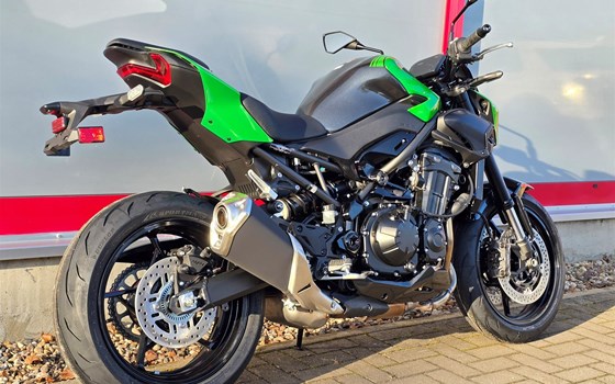 Neufahrzeug Kawasaki Z900 70kW - Bild 3