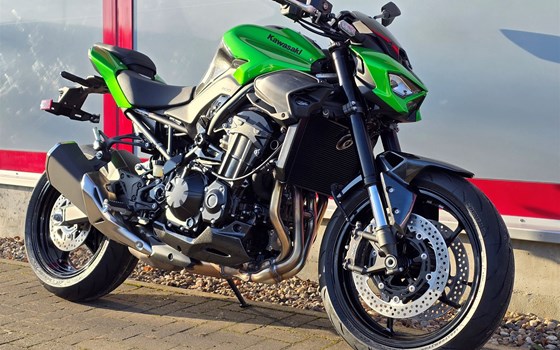 Neufahrzeug Kawasaki Z900 70kW - Bild 14