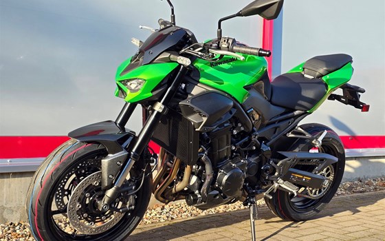 Neufahrzeug Kawasaki Z900 70kW - Bild 2