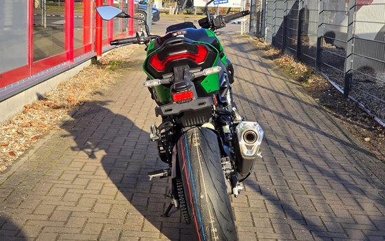 Neufahrzeug Kawasaki Z900 70kW - Bild 8