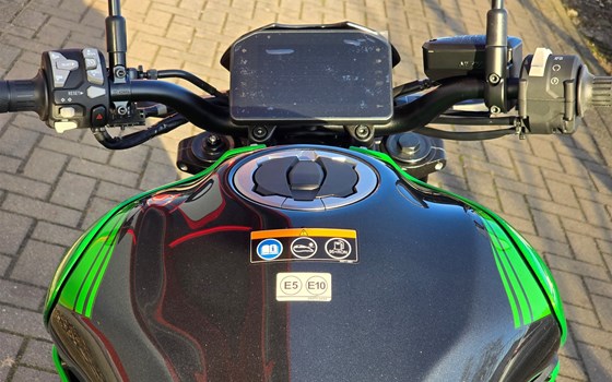 Neufahrzeug Kawasaki Z900 70kW - Bild 10