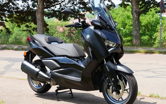 Gebrauchtmotorrad Yamaha XMAX 300 Tech MAX - Bild 1
