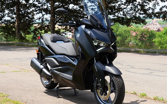 Gebrauchtmotorrad Yamaha XMAX 300 Tech MAX - Bild 3