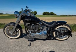 Gebrauchte Harley-Davidson Fat Boy FLSTFI