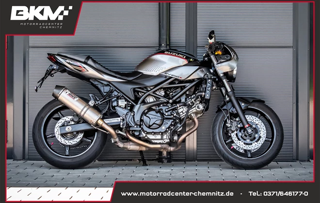 Suzuki SV650X