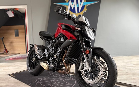 Neufahrzeug MV Agusta Dragster 800 R - Bild 1