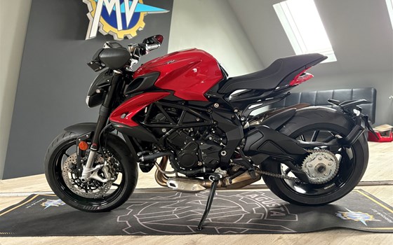 Neufahrzeug MV Agusta Dragster 800 R - Bild 12