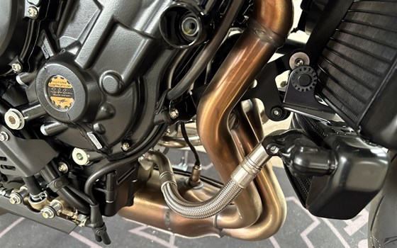 Neufahrzeug MV Agusta Dragster 800 R - Bild 7