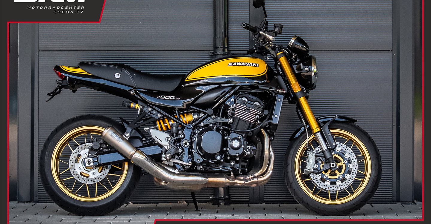 Angebot Kawasaki Z900 RS SE