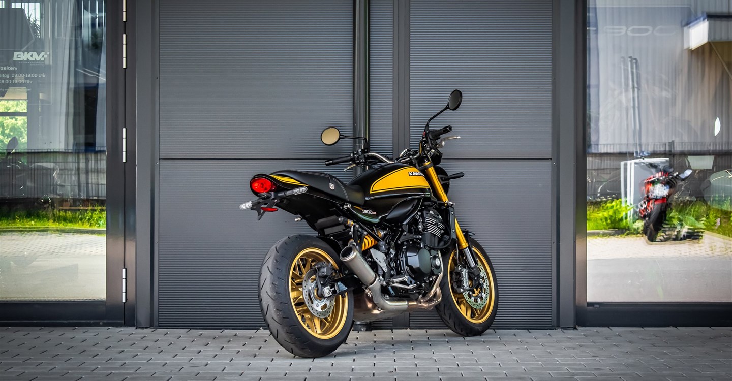 Angebot Kawasaki Z900 RS SE
