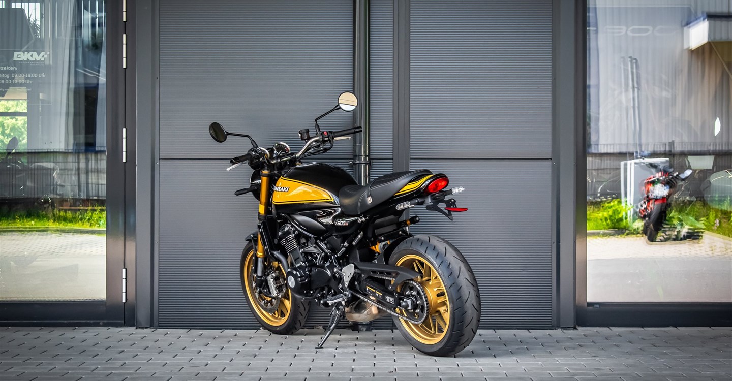 Angebot Kawasaki Z900 RS SE