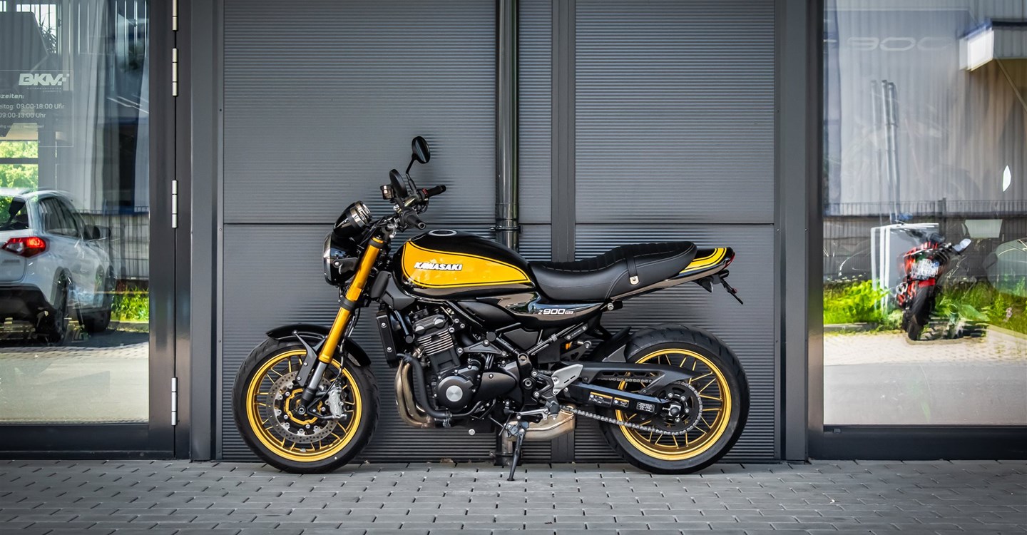Angebot Kawasaki Z900 RS SE