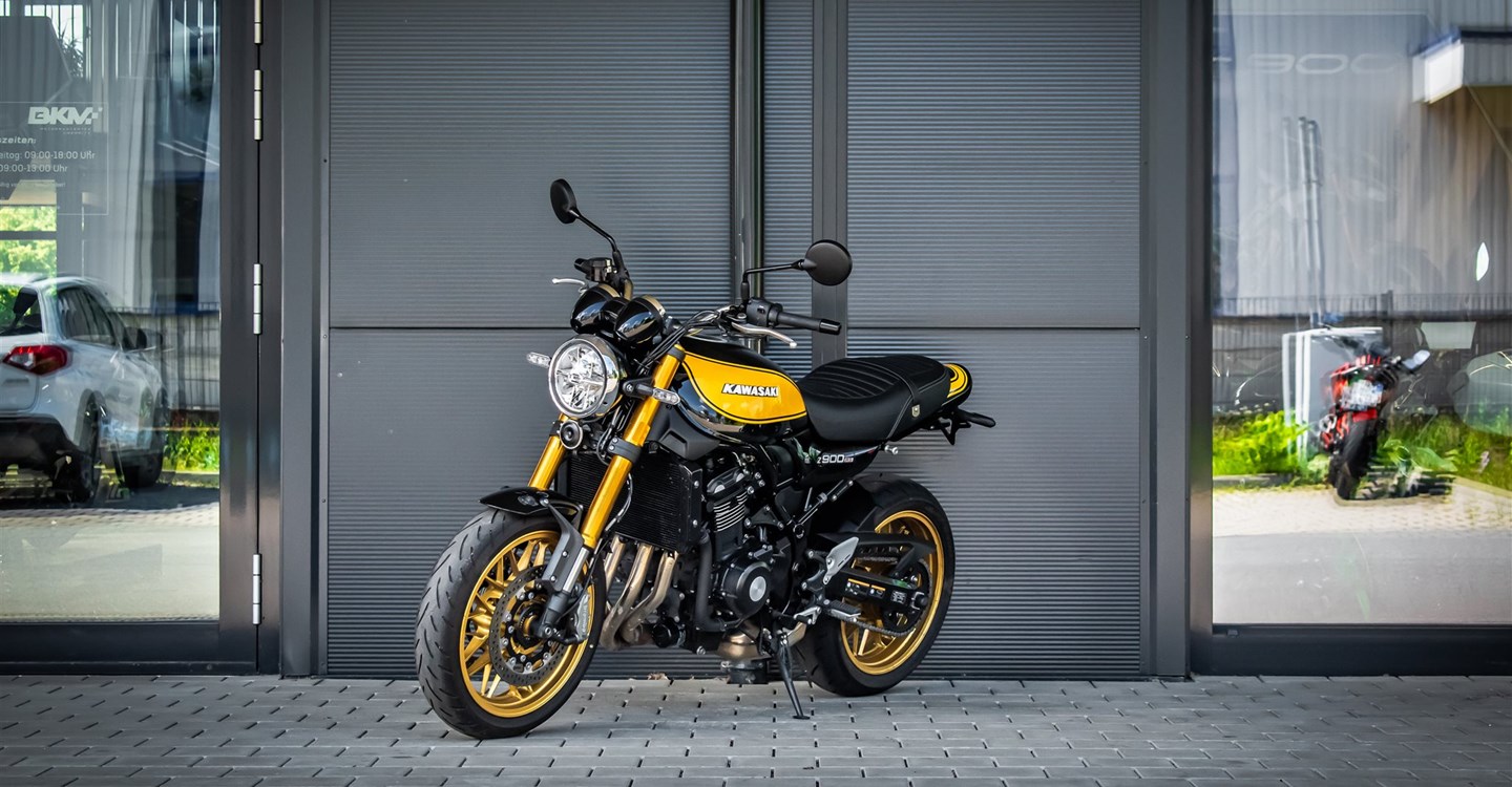 Angebot Kawasaki Z900 RS SE