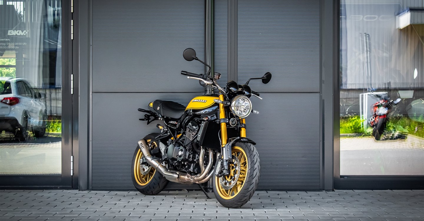 Angebot Kawasaki Z900 RS SE