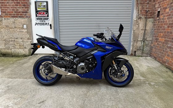 Neufahrzeug Suzuki GSX-S1000GT - Bild 1