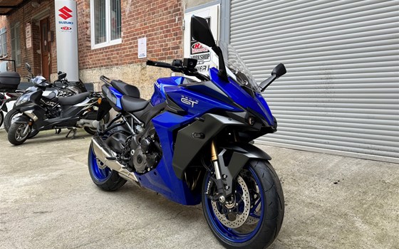 Neufahrzeug Suzuki GSX-S1000GT - Bild 2