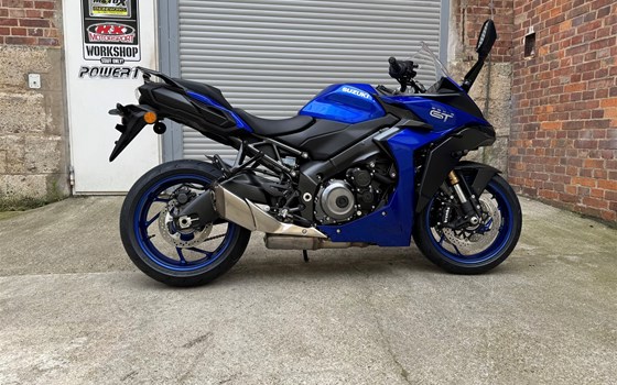 Neufahrzeug Suzuki GSX-S1000GT - Bild 3
