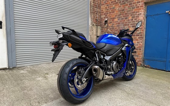 Neufahrzeug Suzuki GSX-S1000GT - Bild 4
