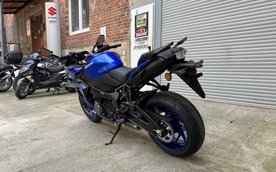 Neufahrzeug Suzuki GSX-S1000GT - Bild 5