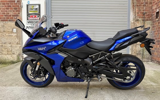 Neufahrzeug Suzuki GSX-S1000GT - Bild 6