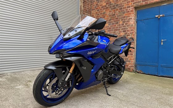 Neufahrzeug Suzuki GSX-S1000GT - Bild 7