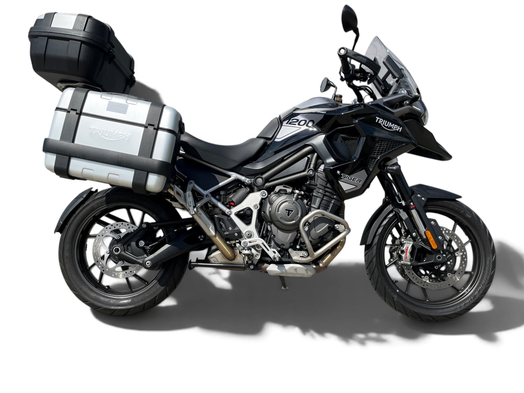 Triumph Tiger 1200 GT PRO