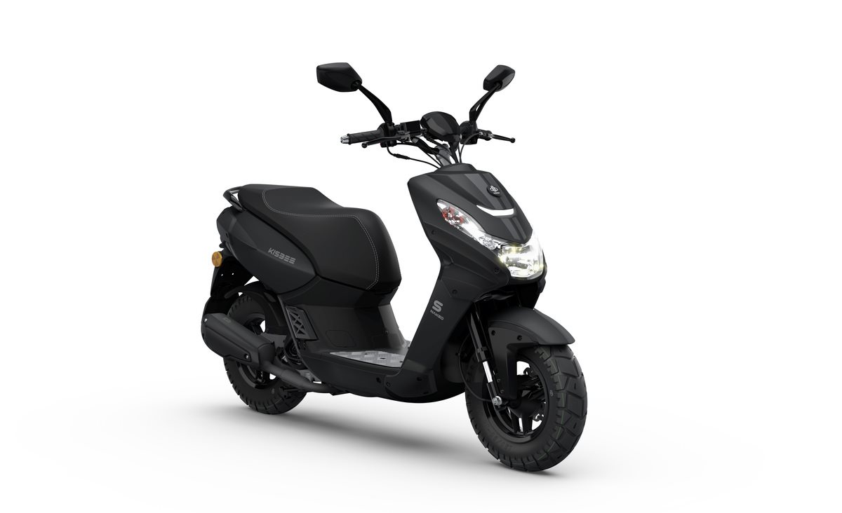 Peugeot Kisbee 50 Streetzone 4T