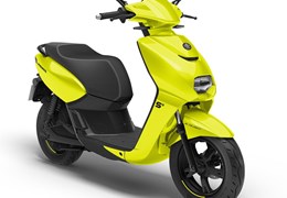 Neumotorrad Peugeot Kisbee SE