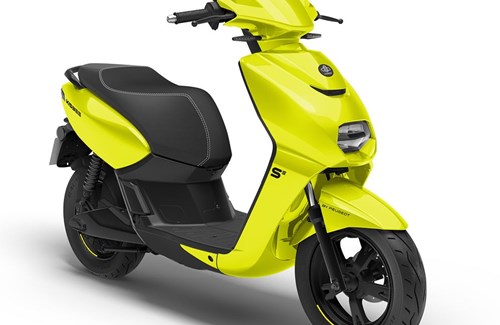 Neumotorrad Peugeot Kisbee SE